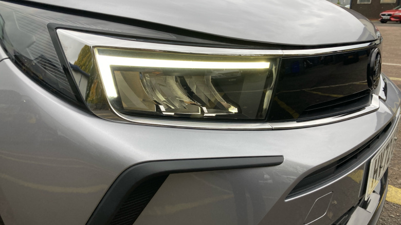 Vauxhall Grandland 1.2 Turbo GS Line 5dr Petrol Hatchback